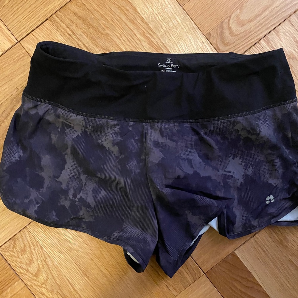 SWEATY BETTY WORKOUT SHORT